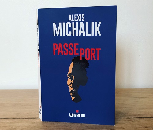 Passeport Alexis Michalik
