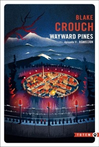 Mémoires forêt dernière allumette Wayward Pines