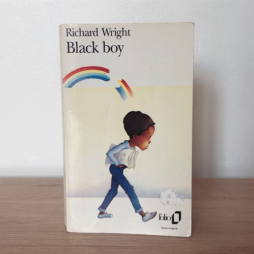 Black Richard Wright